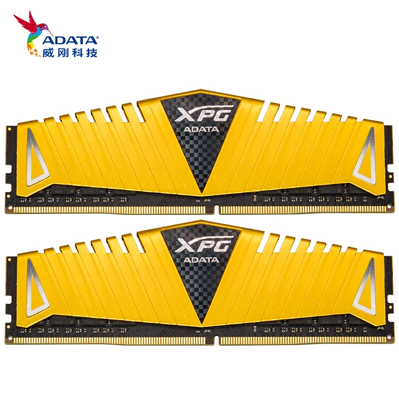 

ADATA XPG DDR4 Z1 memoria ram ddr4 8GB 16GB 32GB ram ddr4 2666MHz 3000MHz 3200MHz 3600MHz MEMORIA DESKTOP RAM desktop pc 1.35V