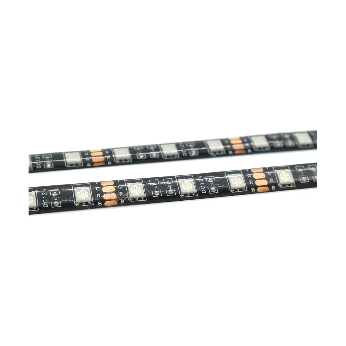 

LED Strip Flashlight Bar Lamp for KUGOO M4 Electric Scooter Skateboard Night Light Strip Multiple Color Switching