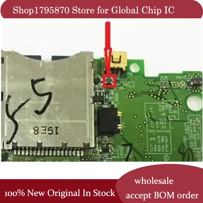 10--100PCS For N-intendo DS Lite DSi XL NDSL EM10 Charging Charger Coil Filter Chock