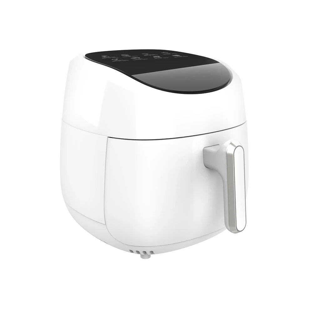 Лидер продаж многофункциональная фритюрница с антипригарным покрытием 1400 Вт 4 5 л