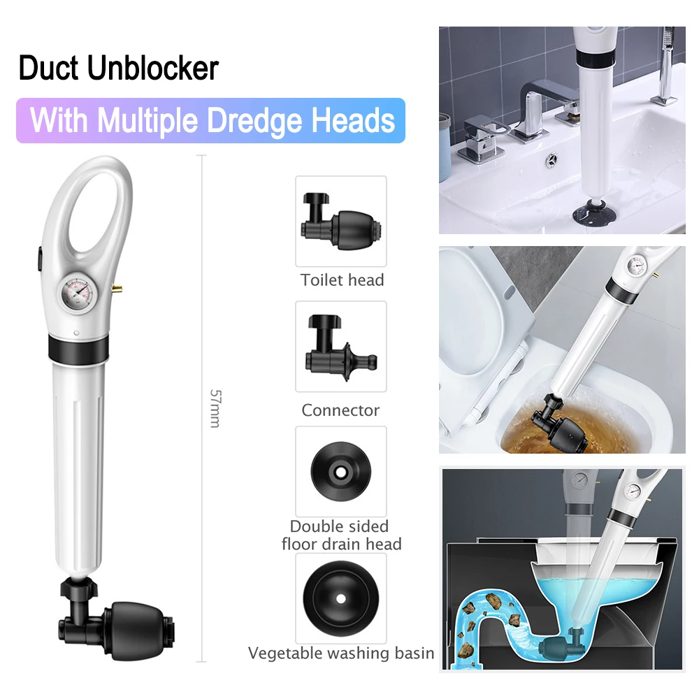 

Дренажный аппарат высокого давления из нержавеющей стали для водопроводных труб, универсальные аксессуары высокого давления для ванной комнаты