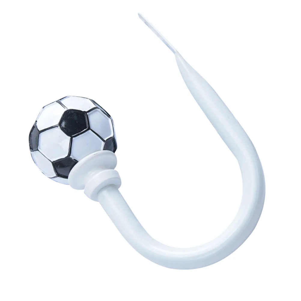 

Curtain Hooks Wall Holders Drapes Holdbacks Tiebacks Holdback Tieback Mount Window Backs Shaped Hook U Soccer Holder Sports Tie