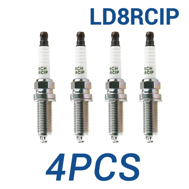 1-8 шт. замена свечи для Denso ZXE24HLR7 ZXE24HR7 2036012300