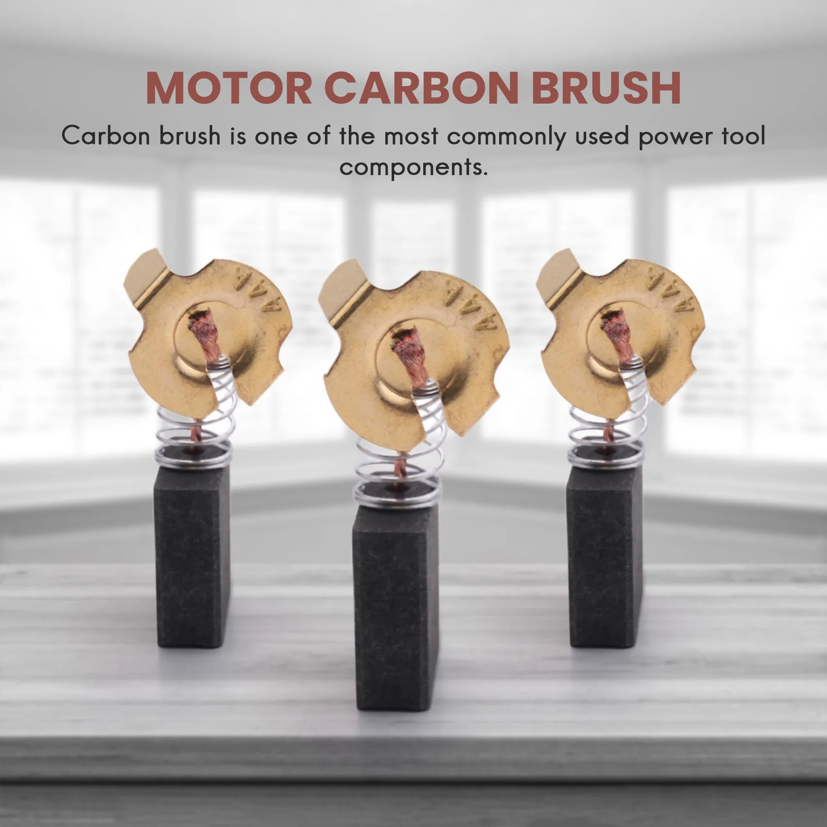 10 шт. угольные щетки для торцовочной пилы Evolution Rage 3 255 мм