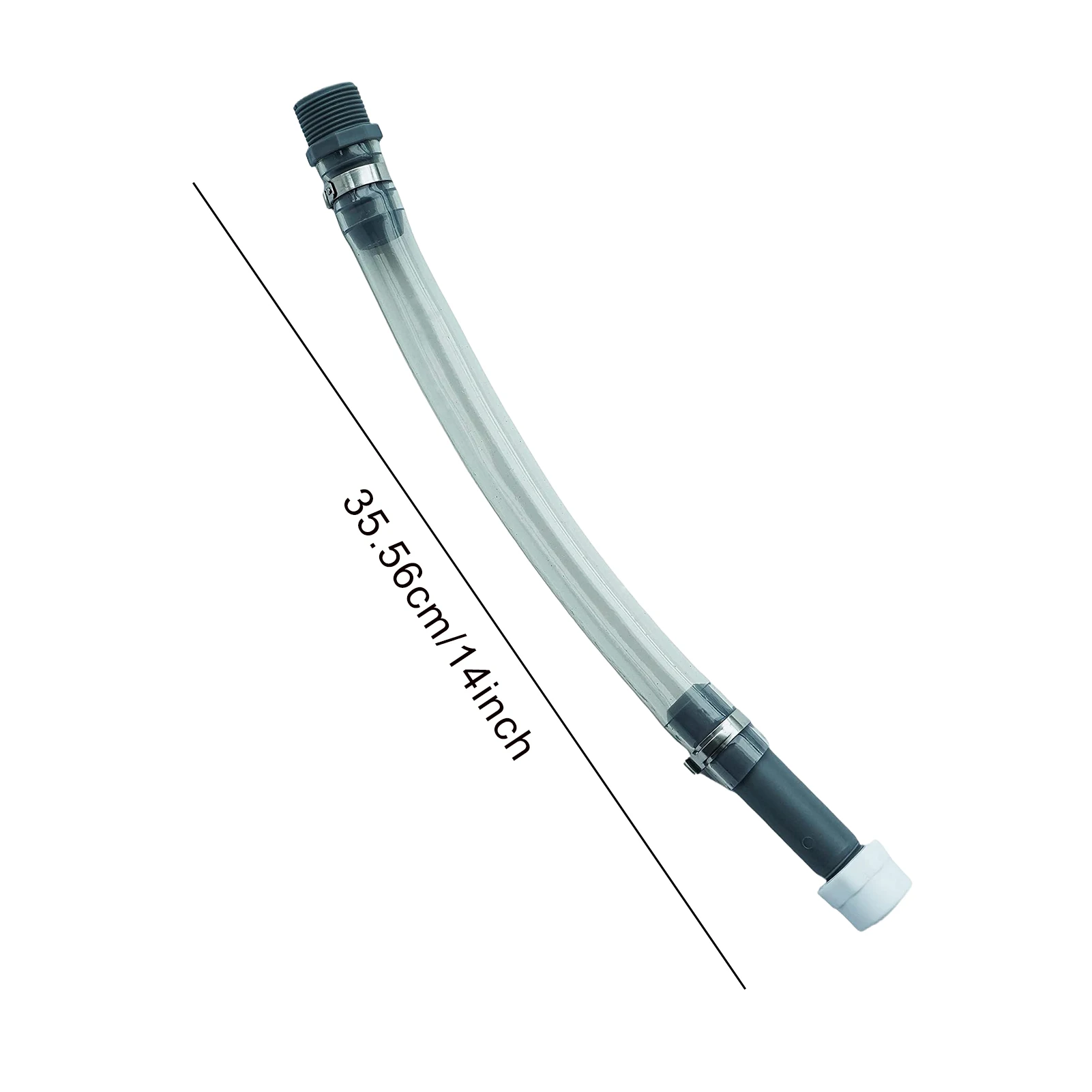 Топливный наполнитель для шланга VP Racing 14 дюймов топливный контейнер Jegs LC2 Jugs -