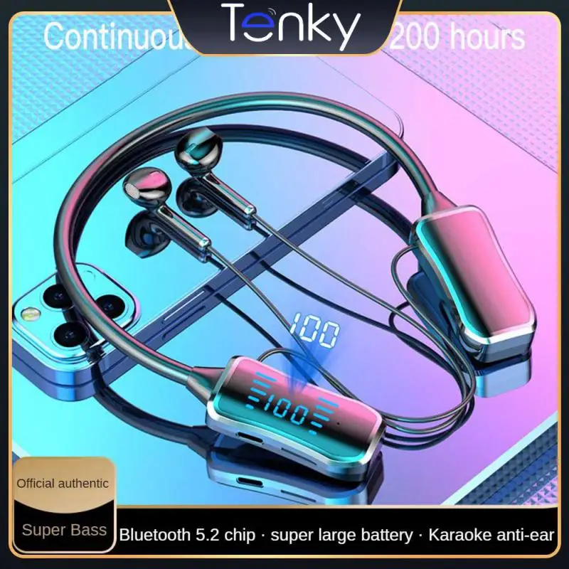 

Composite Diaphragm Horn Earphones Waterproof Body Sealing Elements Effectively Prevent Rainwater Splashing In Ear New