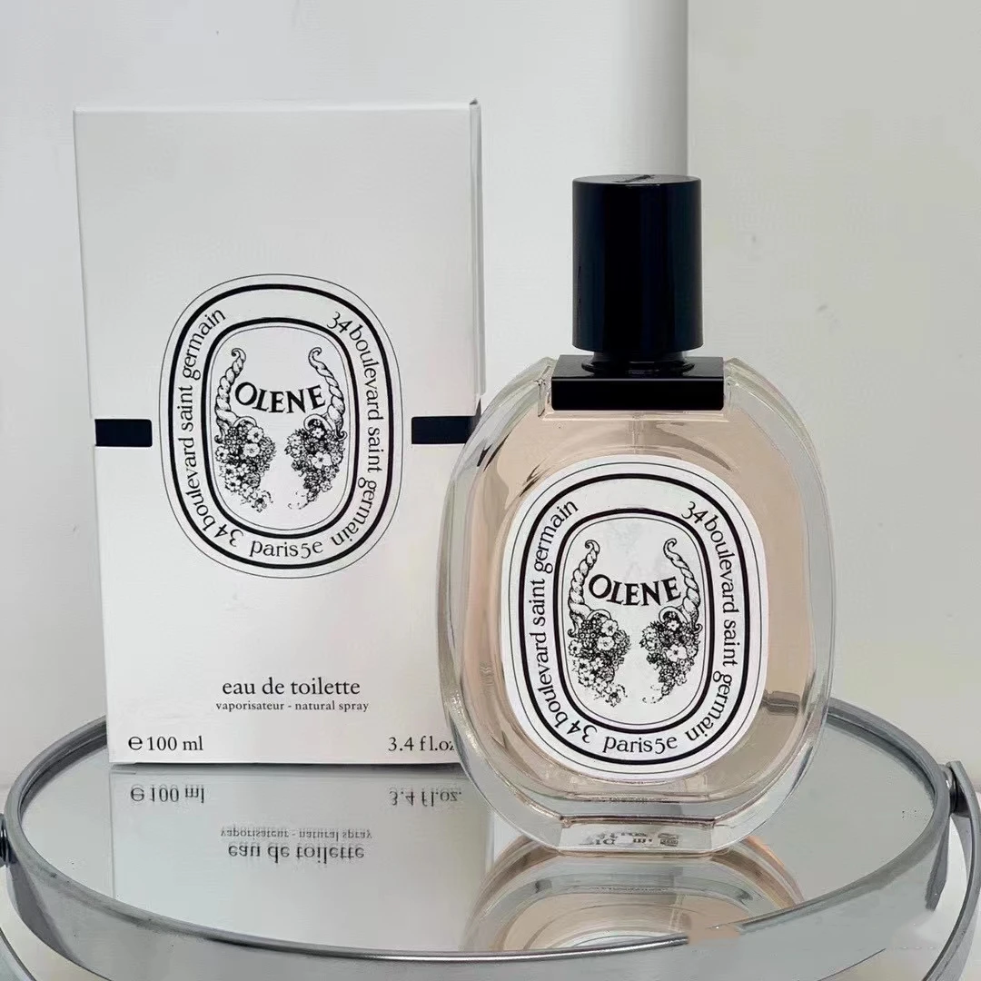 

Top Quality Women Perfumes Original Scent Parfum Spray Olene Eau Des Sens Tam Dao Eau De Toilette EDT Perfume Men