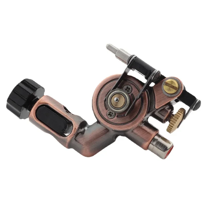 Роторный пулемет RCA мощный мотор Профессиональный туманный цветной линейный