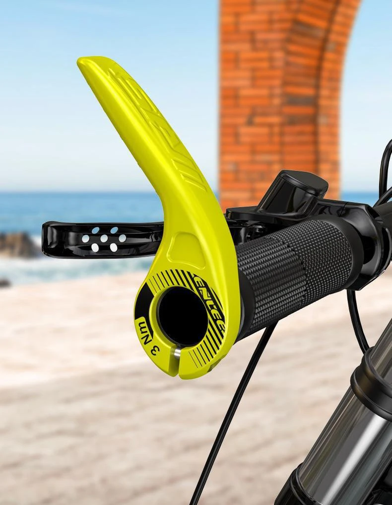 Руль горного велосипеда из коровьей рога