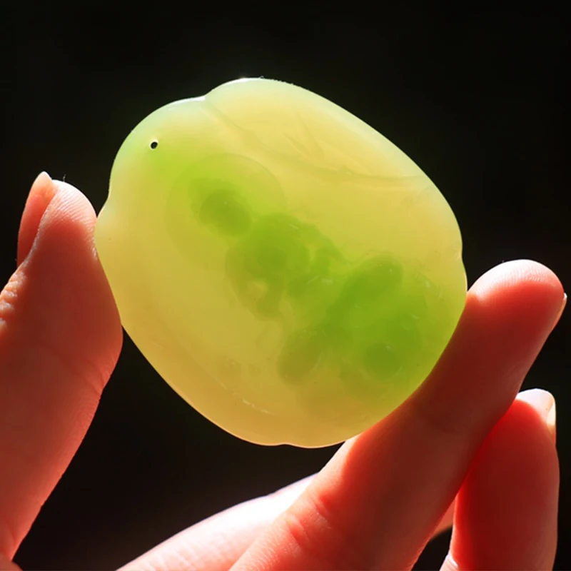 Кулон Лотос Гуаньинь из материала Cuiqing кулон для всех существ