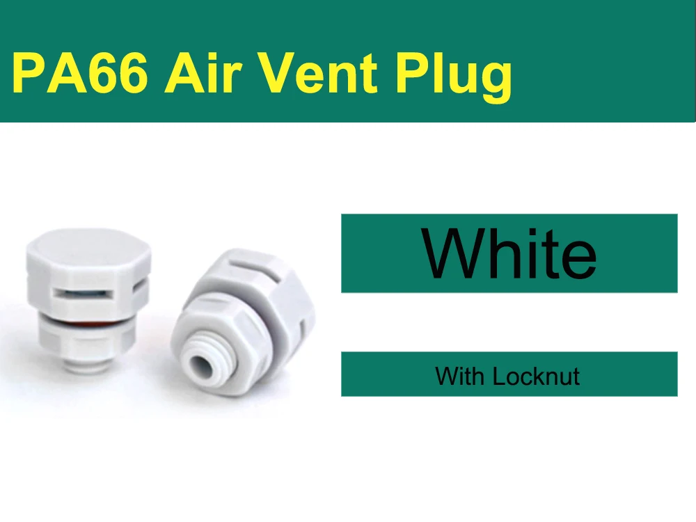 

Водонепроницаемый воздушный клапан из нейлона M5-M40