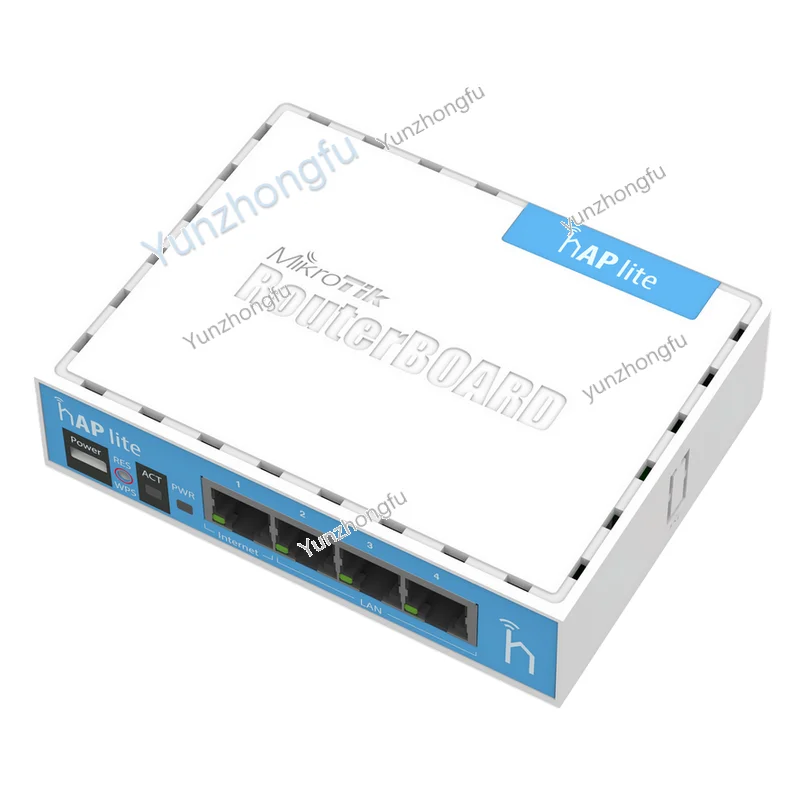 

RB941-2nD Ros Mini Wireless WiFi Router