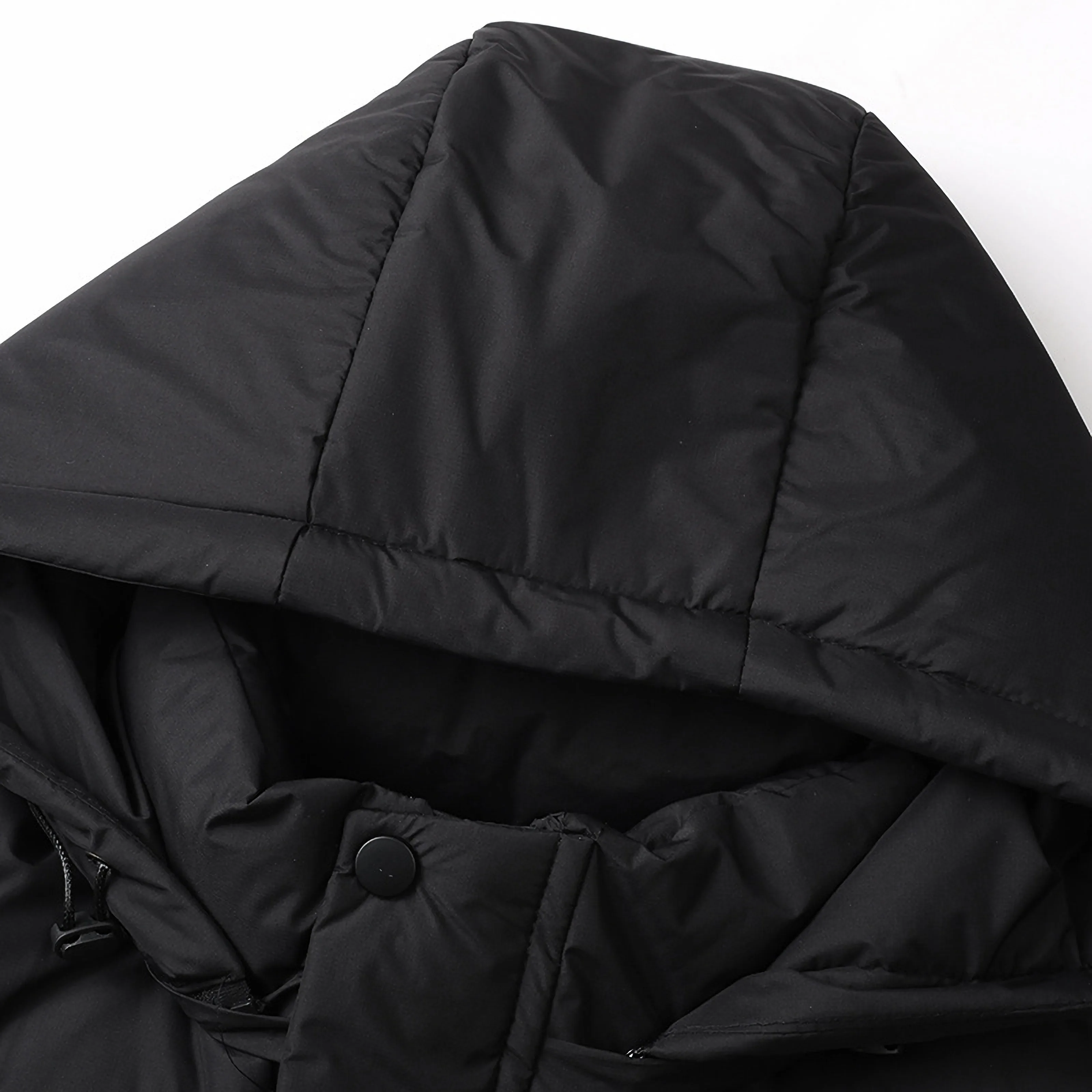 Winter Jacket Men Parkas Fashion Hooded Coats Vestes Jaqueta Masculina Ropa Hombre Erkek Mont Roupas Masculinas Doudoune Homme