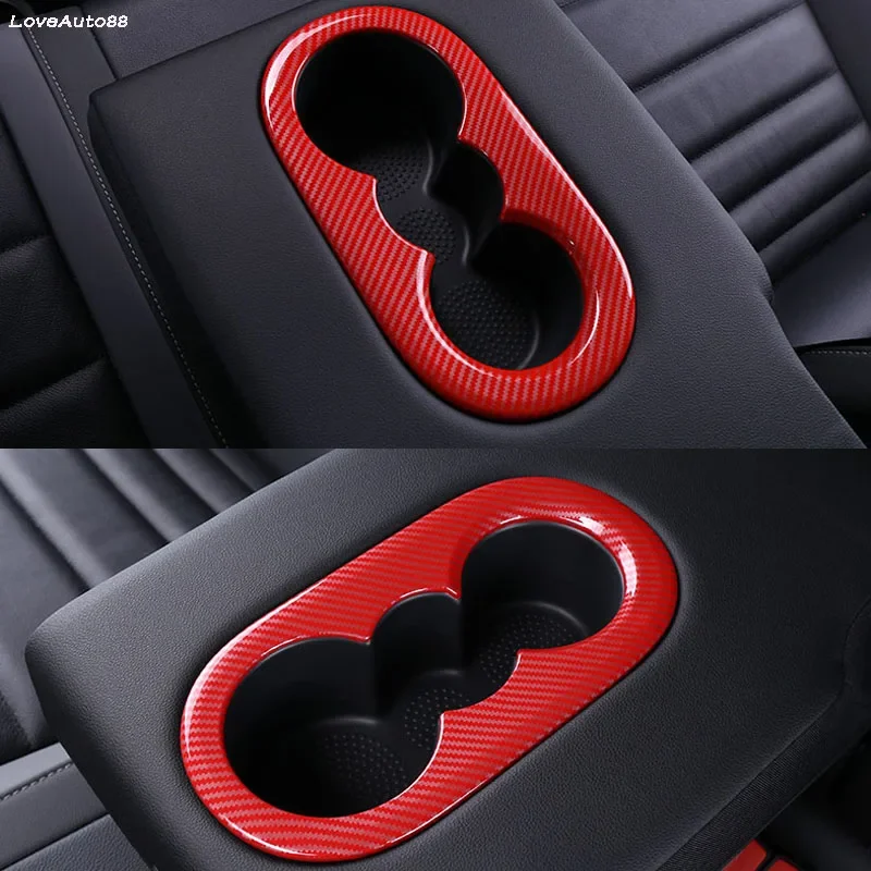 Декоративная накладка для автомобильной бутылки рамка держателя стакана воды