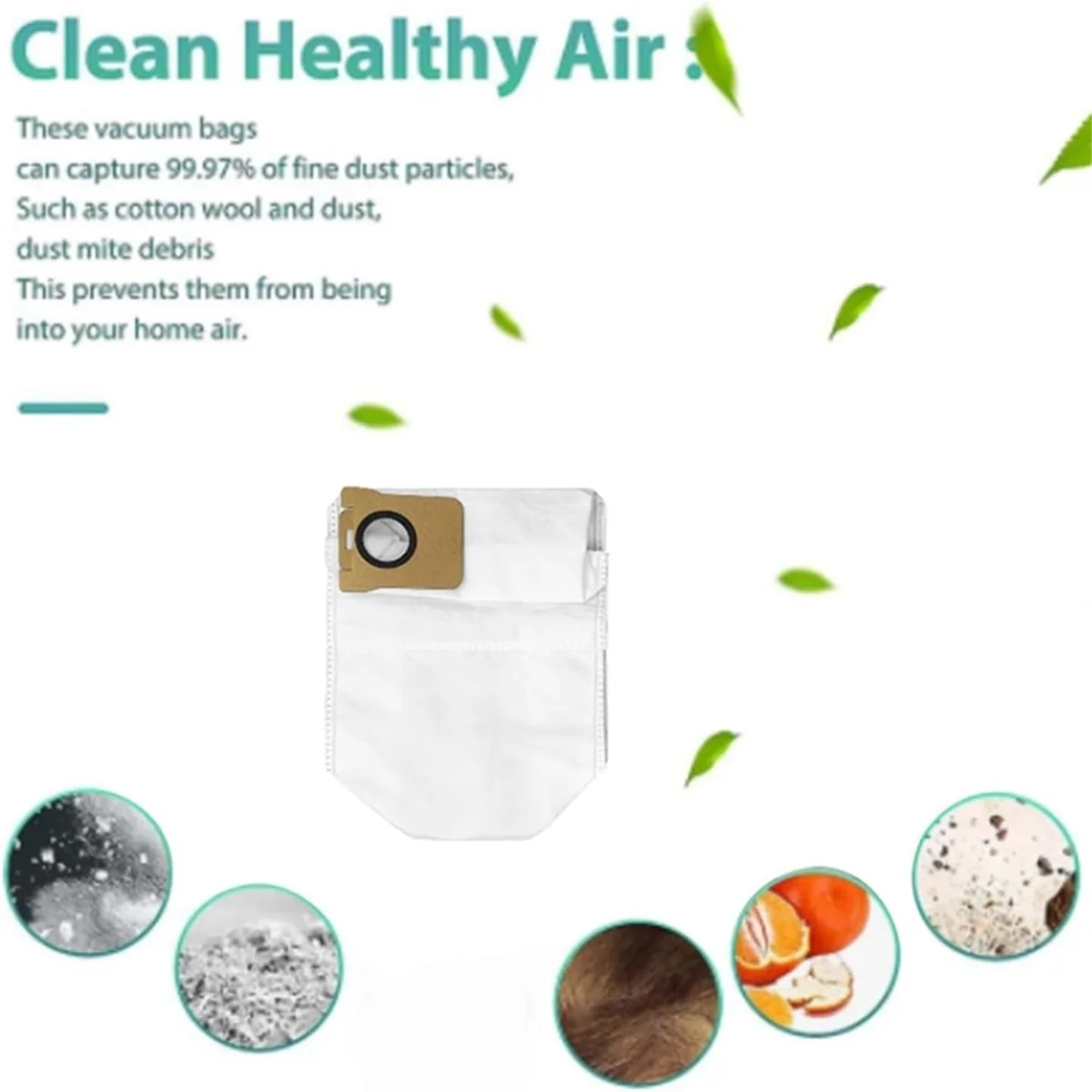 12 шт. запасные части для робота-пылесоса Xiaomi X20 +/X20 Plus