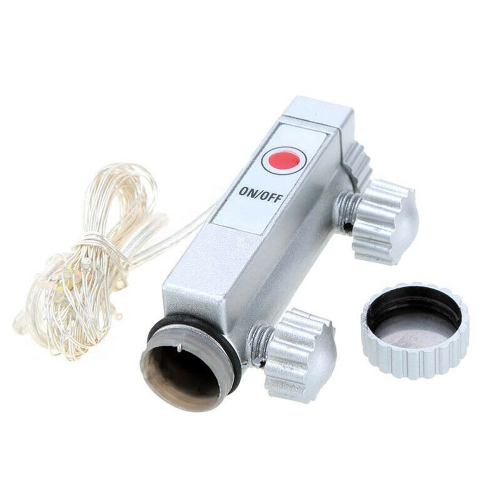 

Велосипесветильник гирлянда с 20 светодиосветодиодный для велосипедных дисков