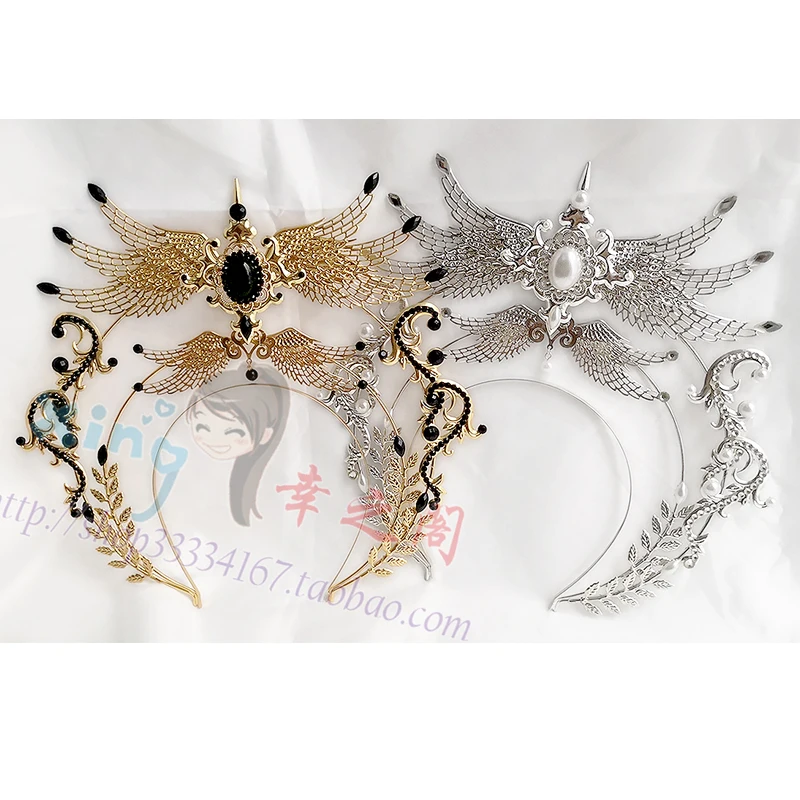 Ободок Корона для косплея лолита |