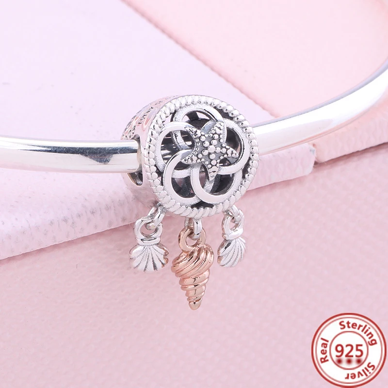 Бусины-шармы из серебра 925 пробы для браслета Pandora | Украшения и аксессуары
