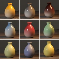sake distribution wine pot liquor warmer household ceramic warm hot bottle barware flagon single pot with cork