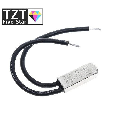 Переключатель температуры TZT KSD9700