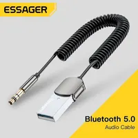 Bluetooth-Приемник Essager 

️