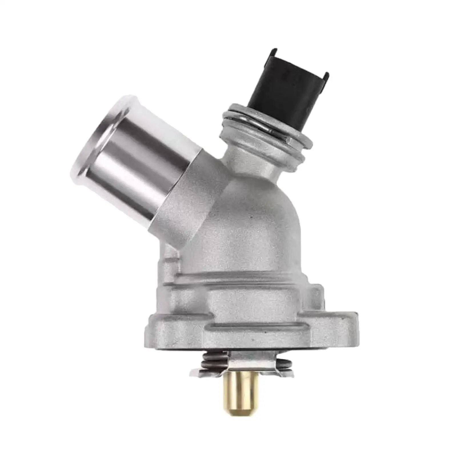 

Engine Coolant Thermostat Housing Assembly 96988257 Spare Parts Replaces Premium 25192923 for Chevrolet Spark 2013-2015