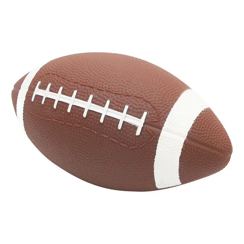 

Американский футбольный мяч нескользящие спортивные винтажные уличные футбольные мячи для тренировок высокопроизводительный Американский Синтетический