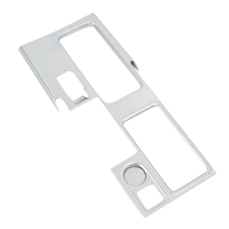 

Car Indoor Gear Shift Frame Cover Trim For Mitsubishi Eclipse Cross 2018-2019