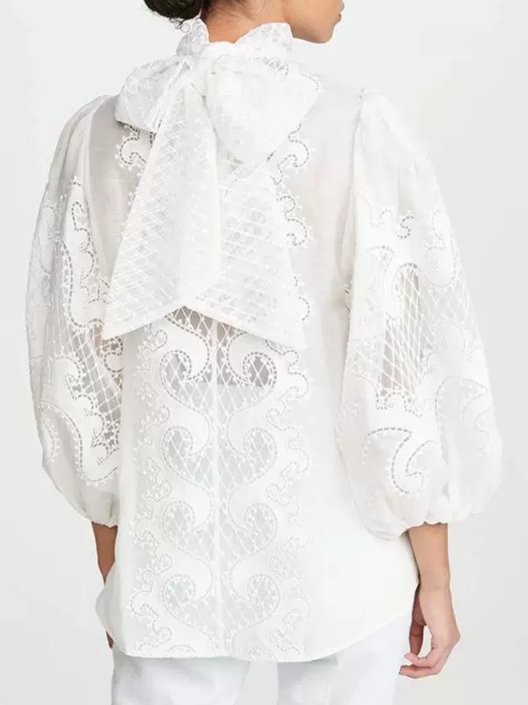 Женская рубашка NameIsNotDefined весна 2022