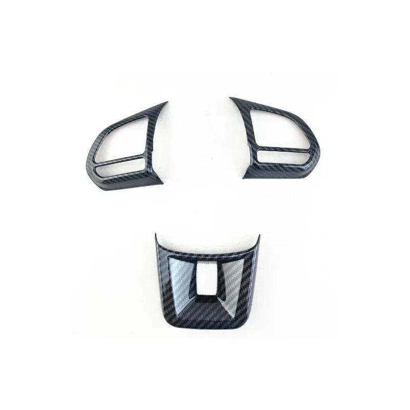 

Стайлинг автомобиля, внутренняя отделка рулевого колеса, декоративная наклейка для MGZS MGHS MG ZS MG HS RX5 MG3 MG5 MG6, аксессуары