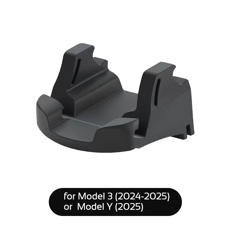 

Для Tesla Model 3 Y 2021-2025 Highland Juniper, мягкий силиконовый резиновый держатель для телефона, крепление для мобильного телефона на приборной панели, автомобильные аксессуары