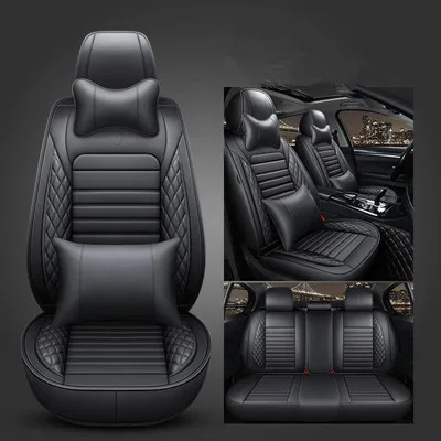 

Good quality! Full set car seat covers for KIA Sorento 5 seats 2021 2022 durable fashion breathable seat cushion,Free shipping