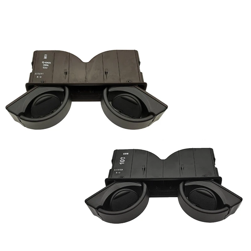 Подлокотник для автомобильного заднего сиденья подставка напитков 0998100213 Mercedes-Benz