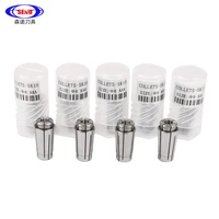 high speed precision 0 005 lathe tool holder collet sk chuck sk6 sk10 sk16 cnc collet chuck drilling spring machine center chuck