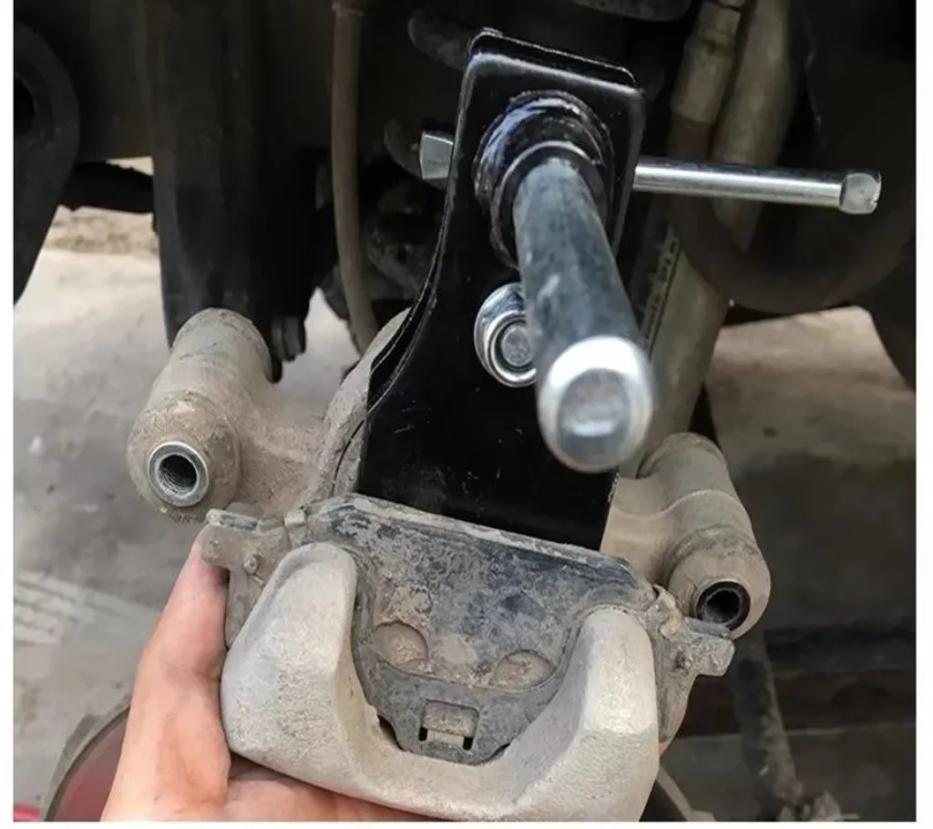 1 шт. Alat Pemisah Kaliper Mobil Bantalan Piston Rem Cakram Profesional