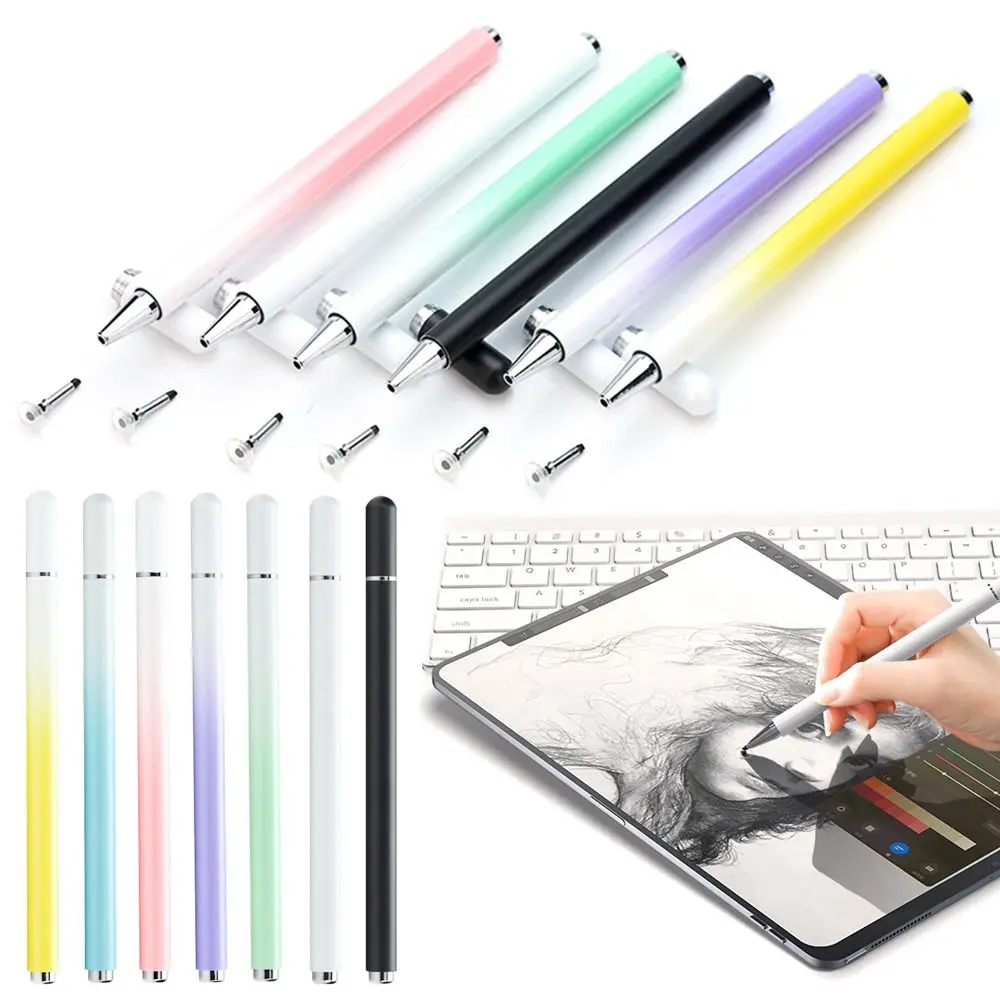 

Универсальный цветной сенсорный Стилус для планшета Android, стилус для iPad, карандаш для телефона