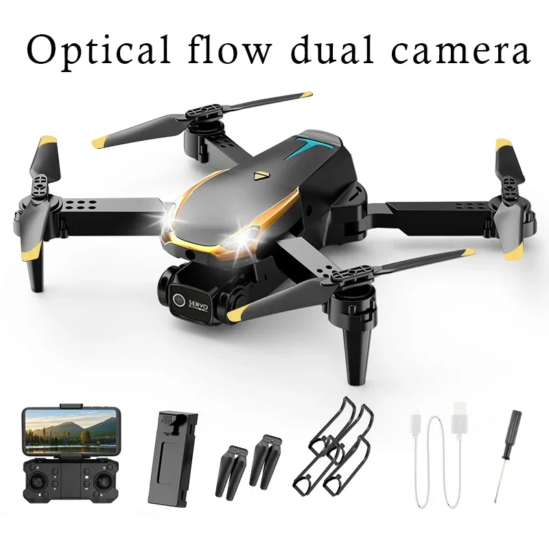 

H10 Professional 4K Quadrotor Remote Control Helicopter Obstacle Avoidance At A Distance Of 5000M 4K Aerial Photography Drone