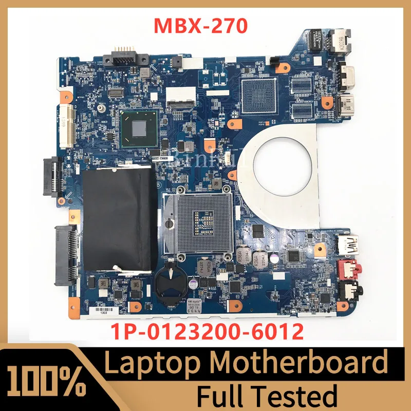 

MBX-270 Mainboard For SONY Laptop Motherboard 1P-0123200-6012 DDR3 100% Full Tested Working Well