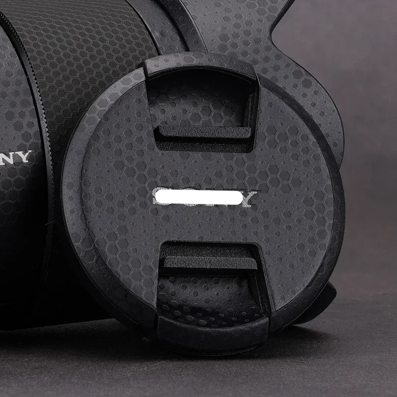 Стилизованная наклейка для Sony FE 35 мм F1.8 Фотокамера фотография виниловая пленка