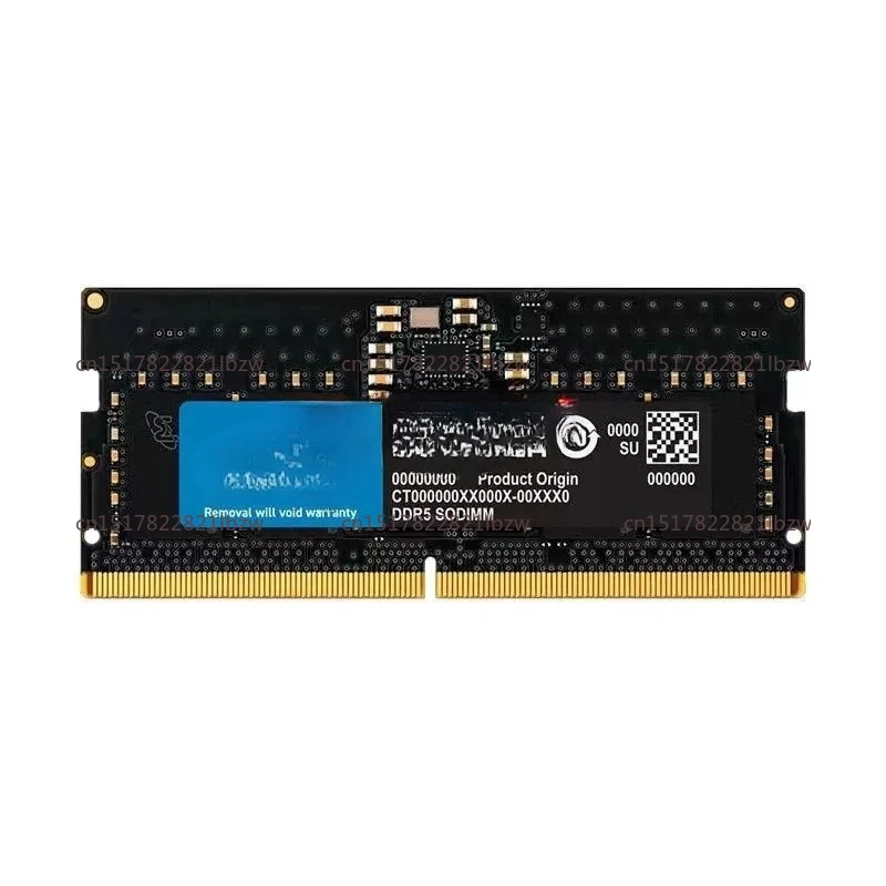 Фото Оперативная память для ноутбуков DDR5 4800/5600 16ГБ 32ГБ 48ГБ №1