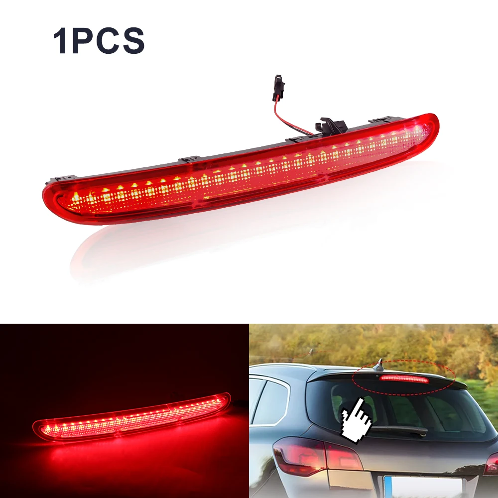 

Фонарь заднего стоп-сигнала для Opel Vauxhall Astra J 5D 2009 2010-2016 GTC 2012-18