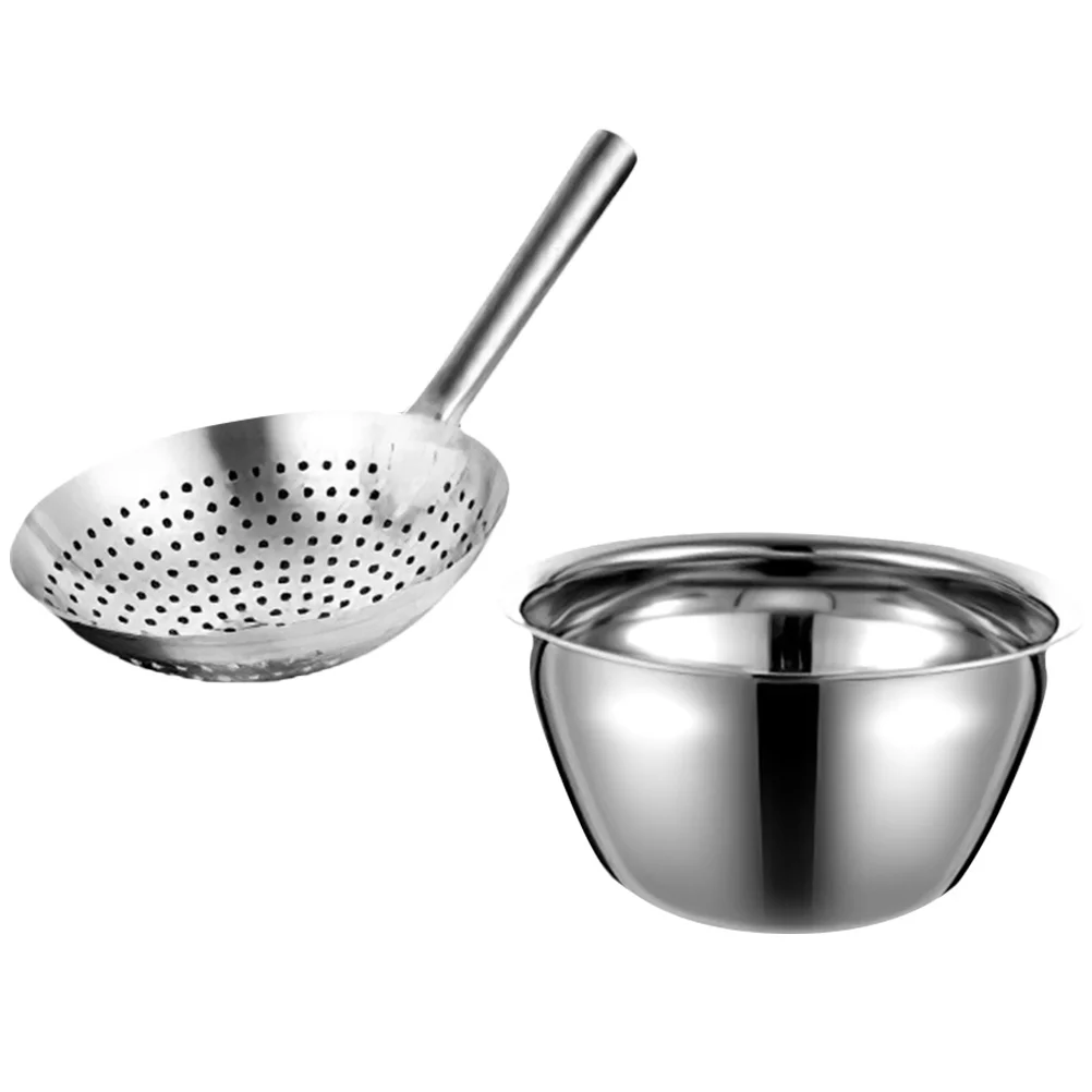 Масляный барабан профессиональная чаша кухонный контейнер износостойкий