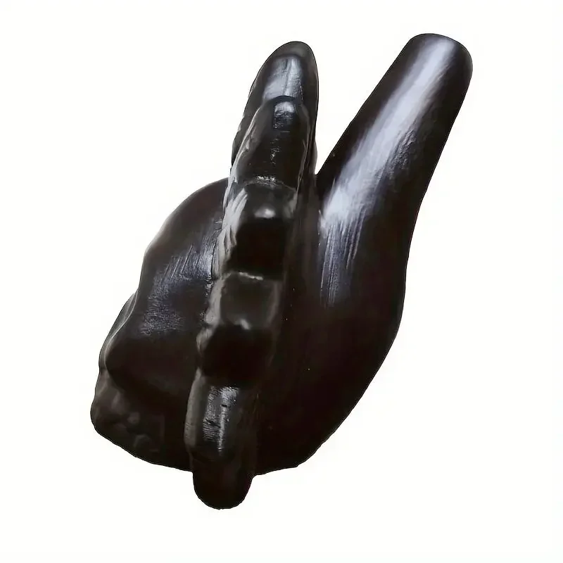 Настоящий кричащий ацтекский свисток смерти страшный Aztai реалистичный человек