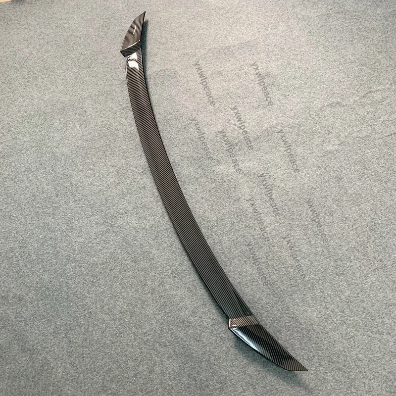 Спойлер для Hyundai Elantra Avante Cn7 2020 2021 2022 высококачественный АБС-пластик задний