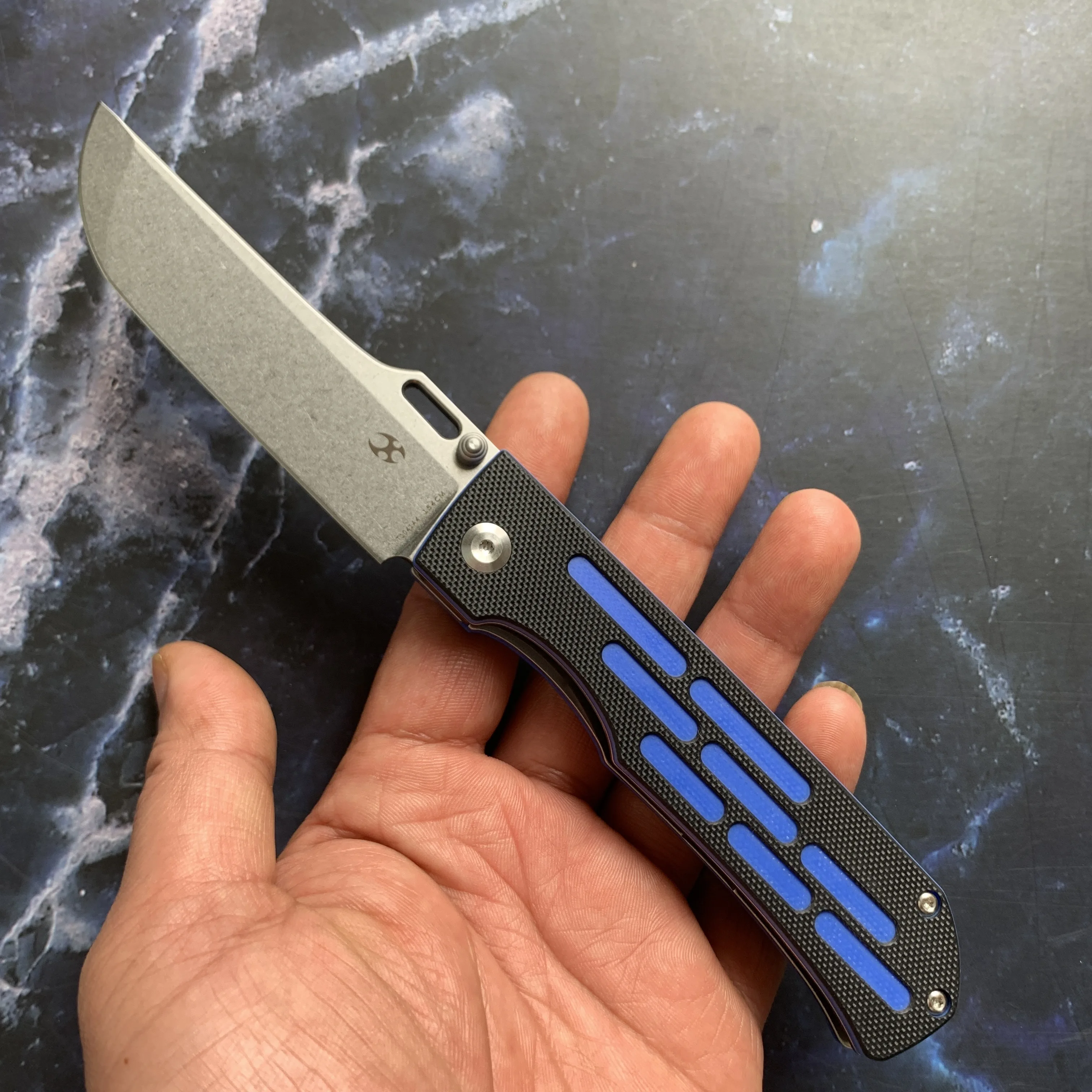 Ножи kanseven Reedus T1041A4 складной карманный нож для кемпинга и охоты с лезвием из