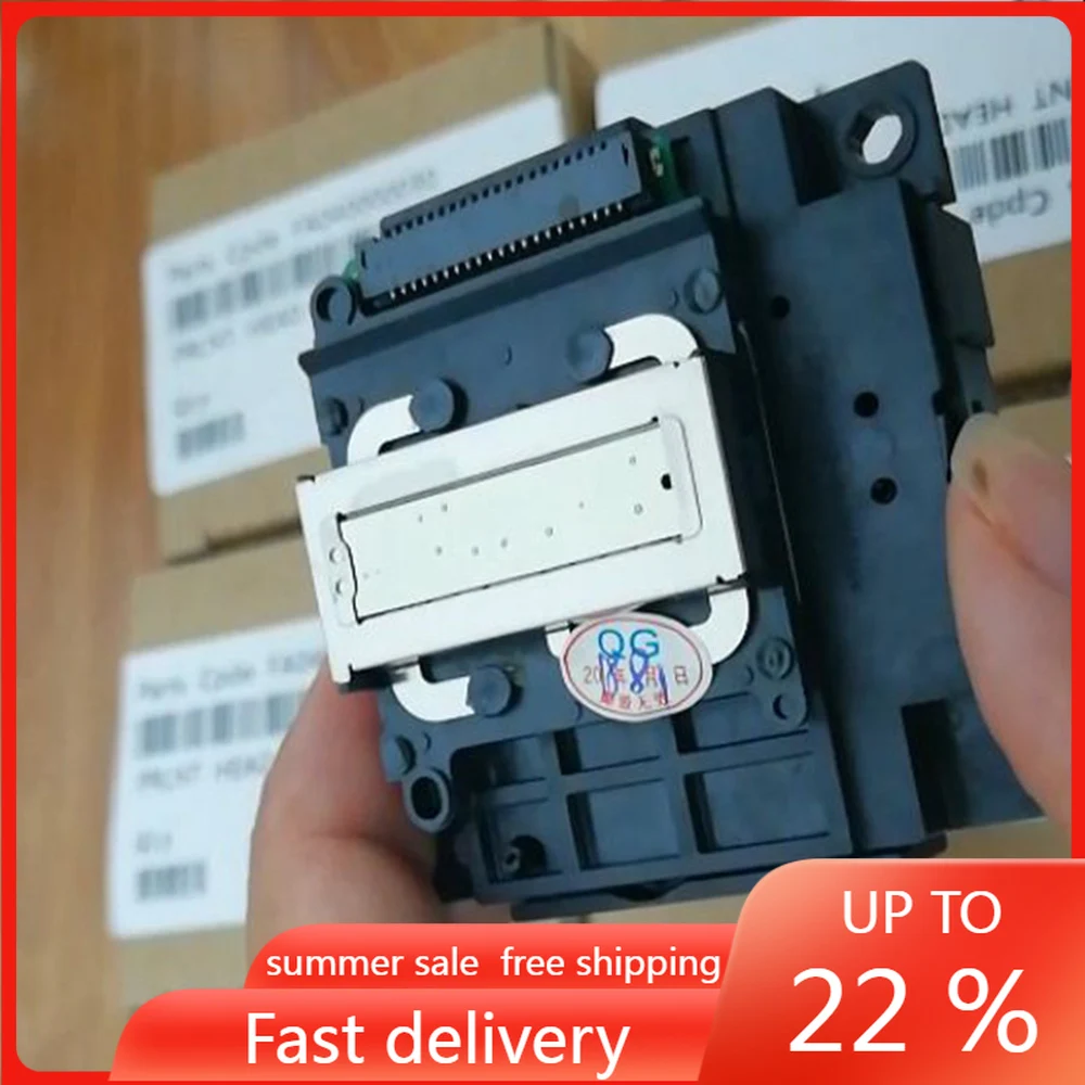 NEW FA04000 Print head Printhead For Epson L300 L301 L355 L358 L365 L375 L385 L310 L455 L475 L551 L555 L558 L575 ME401 ME303