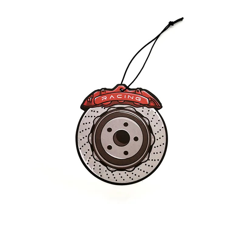 Автомобильный освежитель воздуха подвесной JDM модифицированный тормозной диск