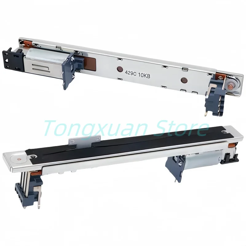 Фото Электрический фейдер ALPS RSA0N11M9A0J для Yamaha LS9 M7CL DM1000 DM200, потенциометр миксера, главный фейдер с двигателем, 5 шт., 128 мм №4