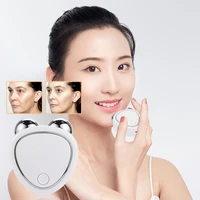 face lift massager usb charging anti aging creative micro current facial massager for home