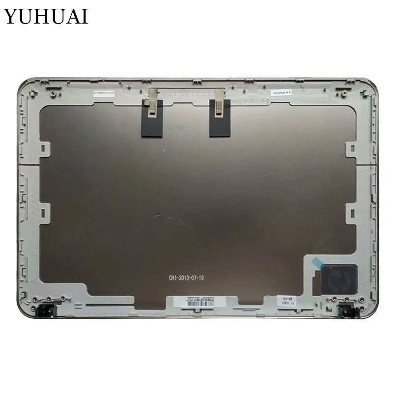 

98% NEW silver Rear Lid TOP case laptop LCD Back Cover for HP Pavilion DM4-1000 DM4-2000 650674-001 608208-001 A Shell